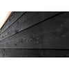 Kippenhok en Houten Schuur Overkapping Volente Kasper- 198x196x208cm