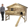 Konijnenhok Jasper XL Voldux - 204x90x165cm