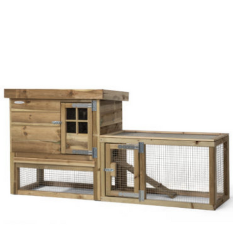 Konijnenhok Gradje Voldux - 190x63x100cm