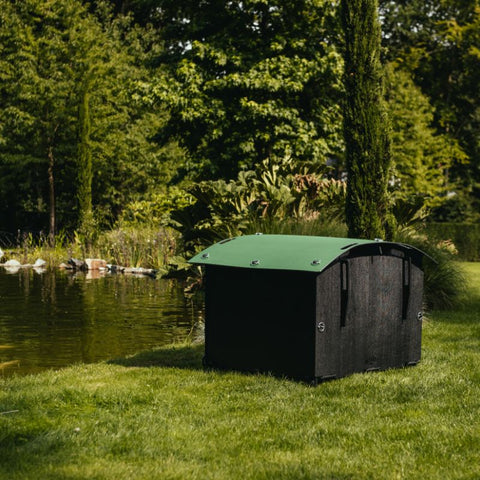 Kunststof Konijnenhok Large Nestera